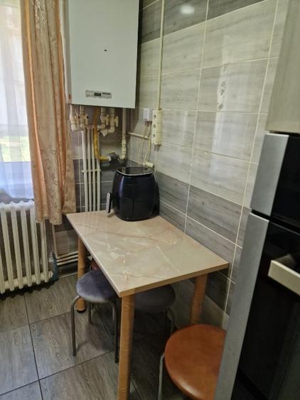 Apartament cu 2 camere nedecomandat în Nord