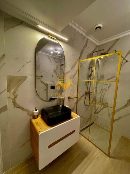 Apartament cu 3 camere semidecomandat, mobilat în Bună Ziua