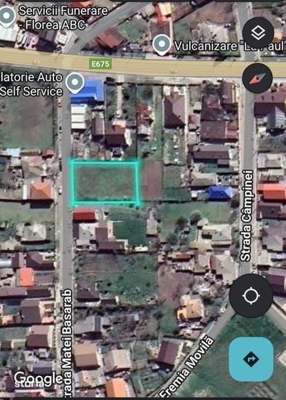Teren Intravilan Techirghiol cu toate utilitatile - 5