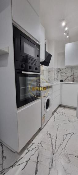 Apartament cu 2 camere decomandat, mobilat în 1 Mai