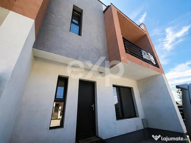 Casă cu 4 camere cu Teren 200 Mp în Trivale