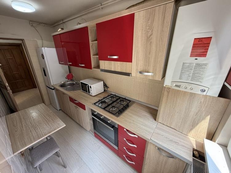 Apartament cu 2 camere semidecomandat în Carpați 1