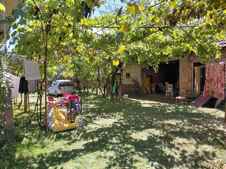 Casă cu 3 camere cu Teren 700 Mp în Gâlgău