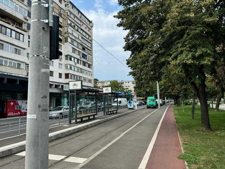 Spațiu comercial, de 620 mp, în Independenței
