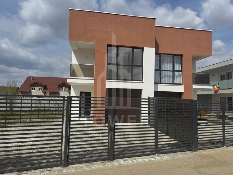 Casă individuală cu 4 camere cu Canalizare în Arhitecților - Calea Cisnădiei