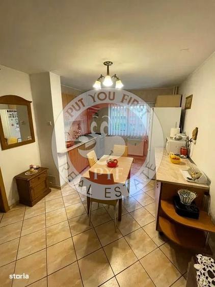 Apartament cu 2 camere semidecomandat, mobilat în Colentina