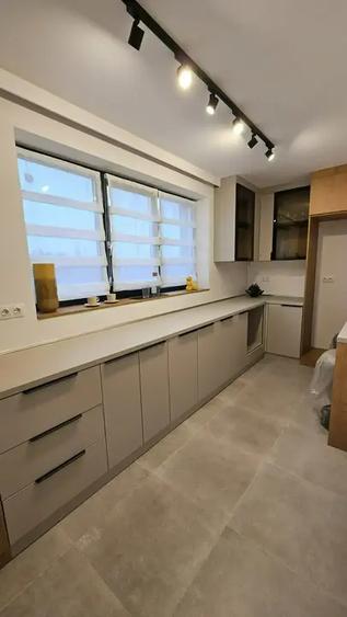 Apartament cu 3 camere în Băneasa