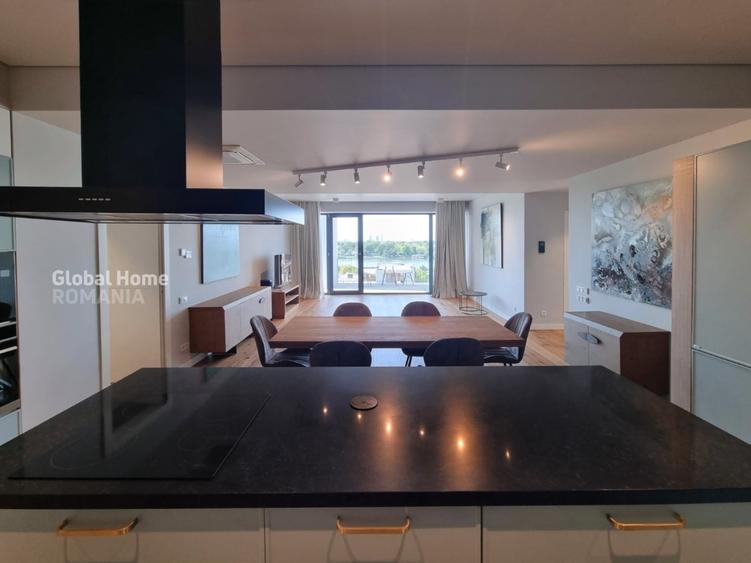 Floreasca - Rahmaninov | 226 sqm | Terrace | Lake View - 5