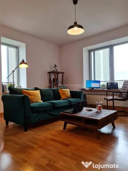 Apartament cu 2 camere decomandat în Mihai Bravu