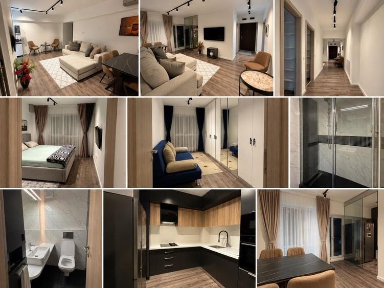 Apartament cu 3 camere decomandat în Pipera