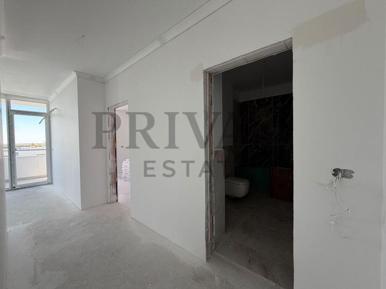 Apartament cu 2 camere decomandat în Aradului