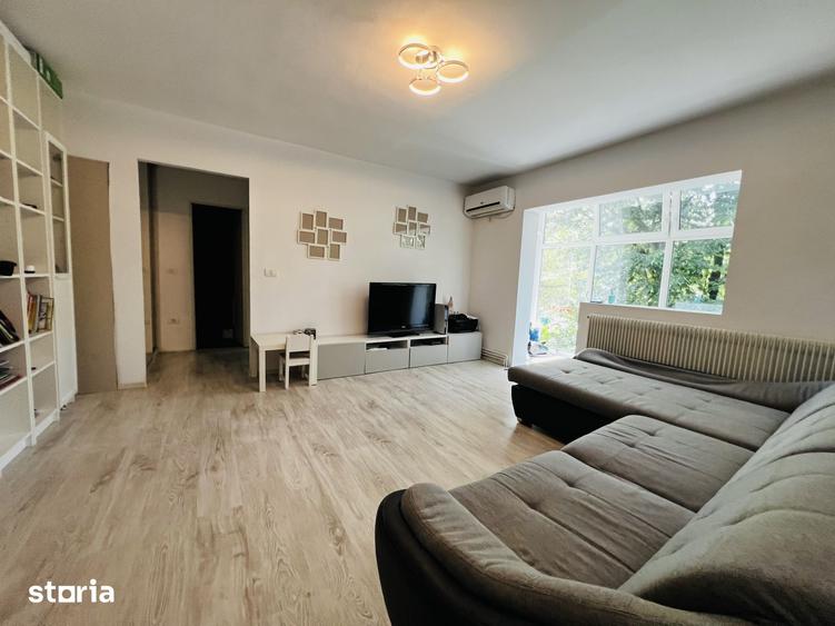 Apartament cu 2 camere, mobilat în Mehala