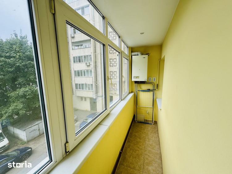 De inchiriat!! Apartament 1 camera, Tatarasi-Spitalul Sf. Maria - 13