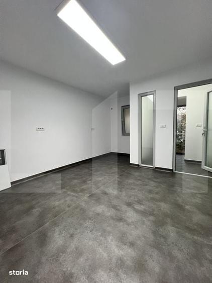 Spațiu comercial, de 65 mp, în Cetății