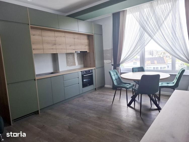 Apartament cu 3 camere în Nord