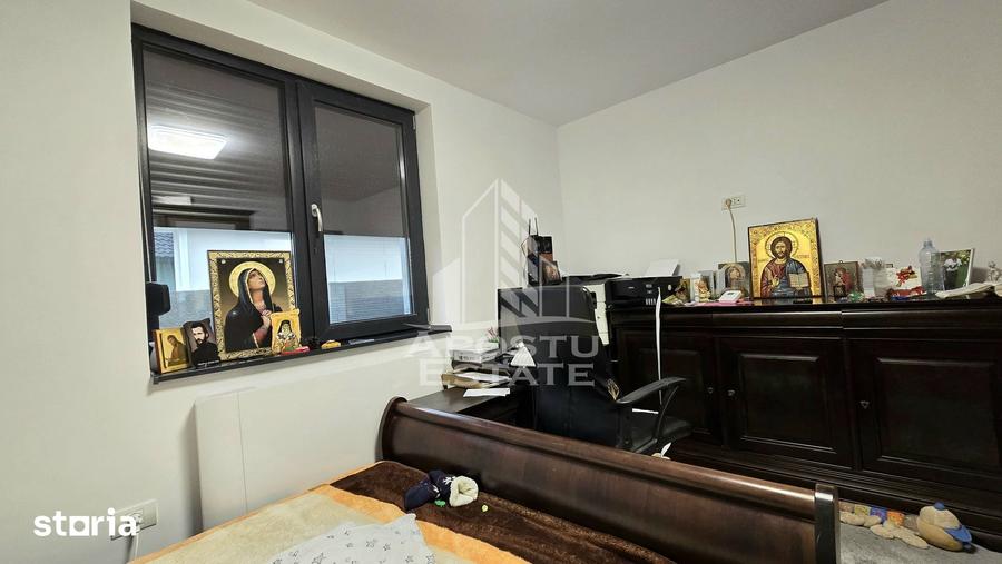 Casa individuala noua de vanzare, in vatra satului, 500 mp teren, Sag - 5