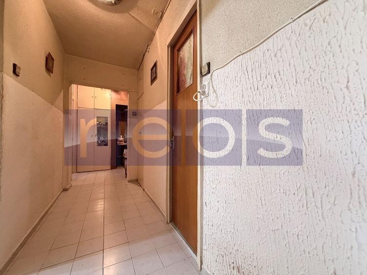 Apartament cu 2 camere decomandat în Teiul Doamnei
