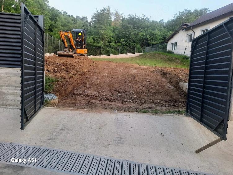 Teren ideal pentru casa cu priveli?te superba ?tefane?ti, Str. Berecheti (8 km de Pite?ti) - 8