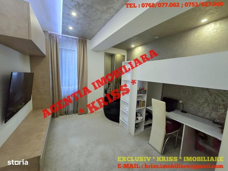 Apartament cu 3 camere decomandat în Găvana