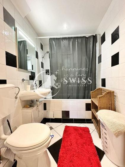 Apartament cu 2 camere decomandat, mobilat în Zorilor