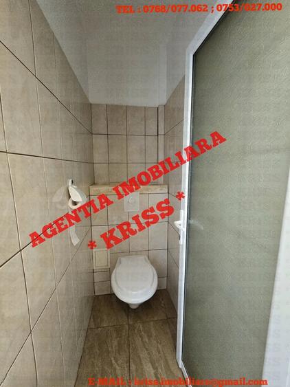 Apartament cu 3 camere decomandat în Exercițiu