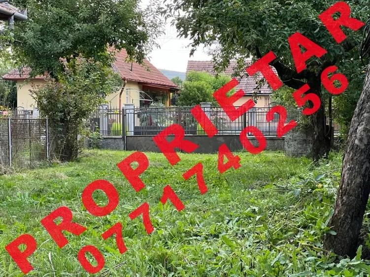 Casă cu Teren 1642 Mp în Bonț