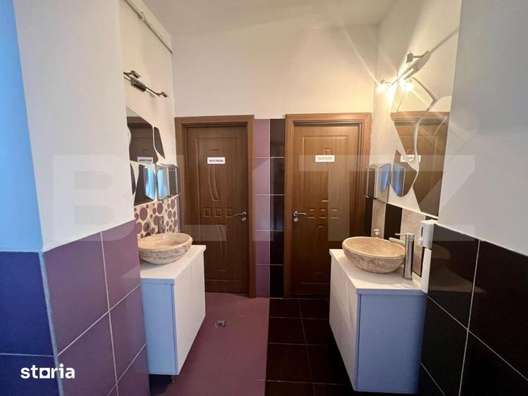 Casa de inchiriat, 125 mp, parcare, zona Centrala - 3