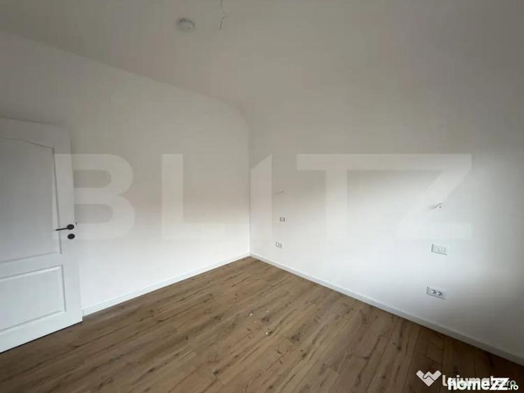 Apartament 3 camere, 62 mp, decomandat zona Dumbrava Nord - Zalau (Salaj) - 2