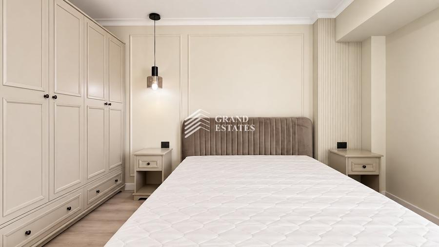 Apartament cu 4 camere decomandat, mobilat în Centrul Civic
