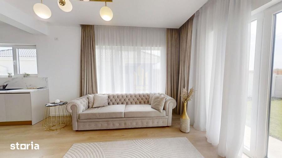Vila de Inchiriat 4 Camere *Tunari* *Tur Virtual* - 14