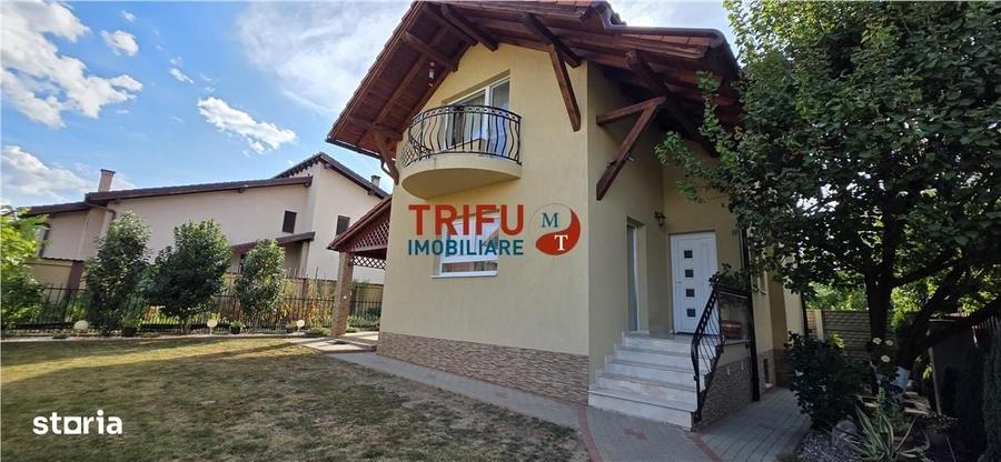 Casă cu 4 camere în Central