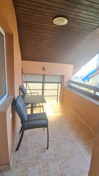 Apartament cu 2 camere decomandat în Braytim