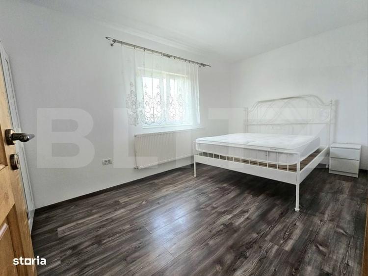 Apartament cu 3 camere decomandat în Chișoda