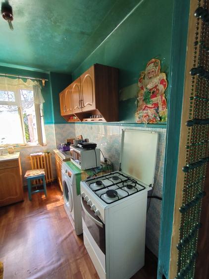 Apartament cu 3 camere semidecomandat în Baraolt