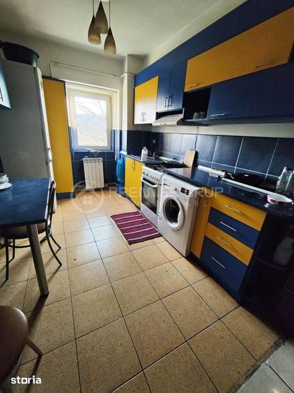 Apartament cu 3 camere decomandat în Dacia
