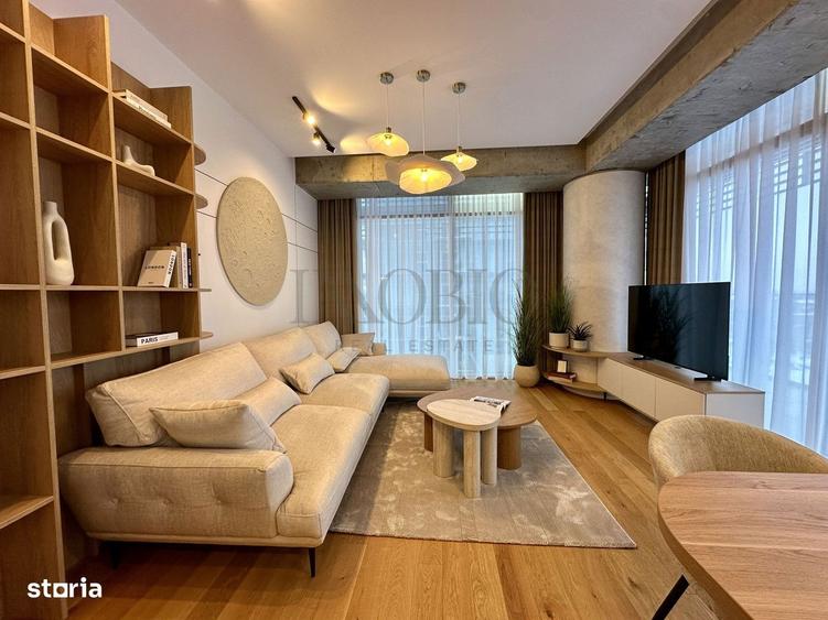 Apartament cu 3 camere în Floreasca