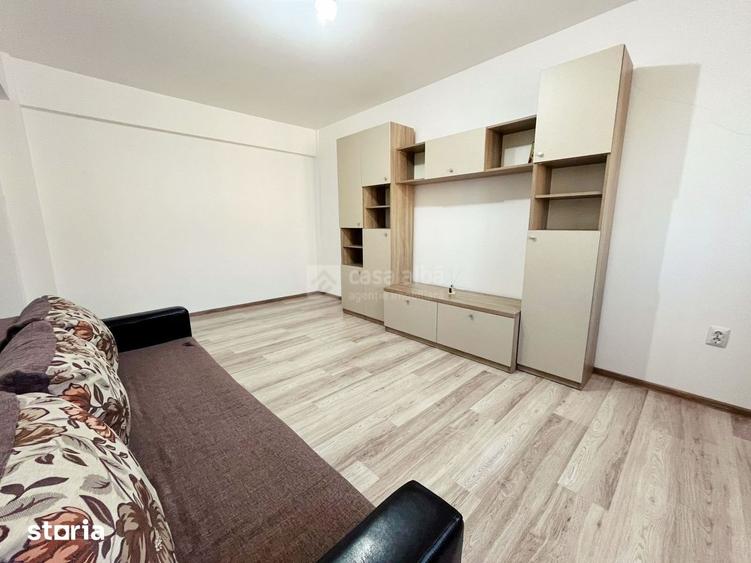 Apartament cu 2 camere decomandat, mobilat în Cug