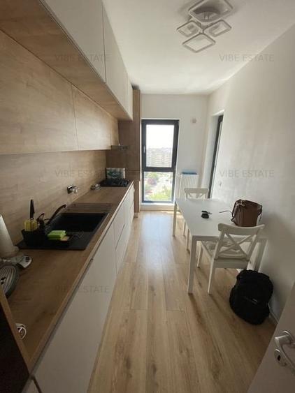Apartament cu 2 camere decomandat, mobilat în Lujerului