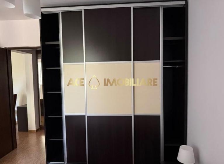 Apartament cu 2 camere decomandat, mobilat în Victoriei