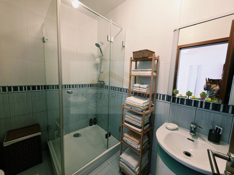 Apartament decomandat în Corbeanca