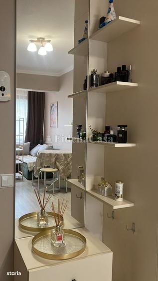 Apartament cu 2 camere în Sticlăria