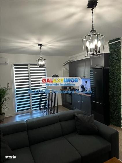 Apartament cu 2 camere în Roșu