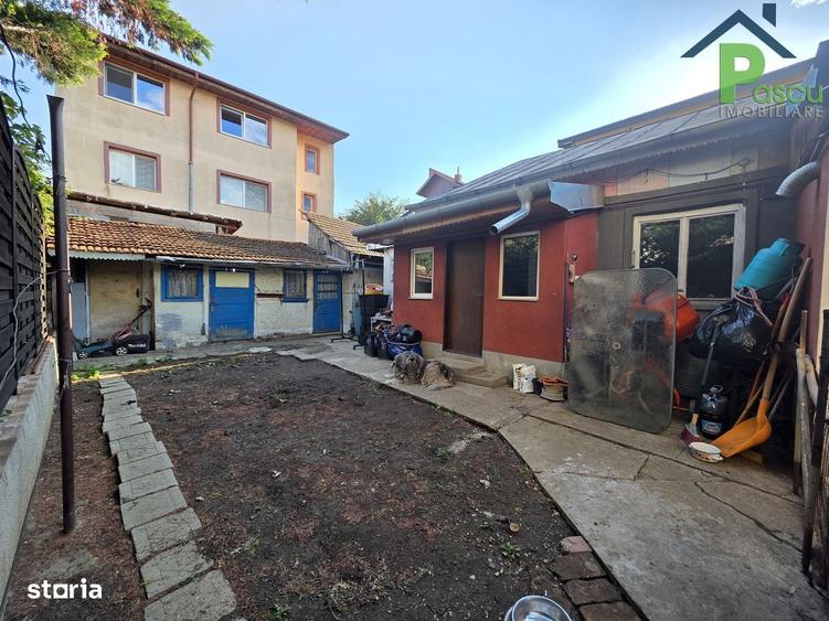 Casă cu 3 camere cu Teren 300 Mp în Brâncoveanu