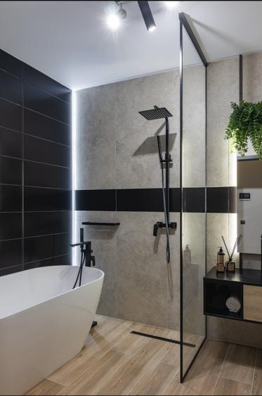 Apartament cu 2 camere semidecomandat, mobilat în Decebal