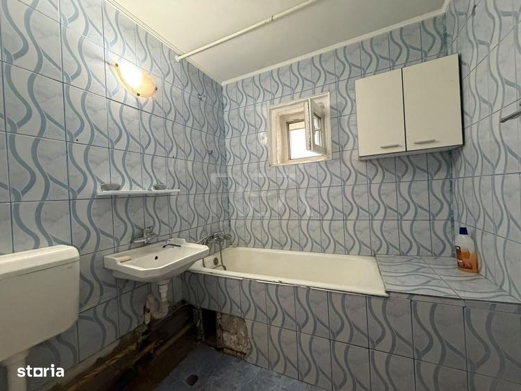 Apartament cu 2 camere semidecomandat în Pantelimon