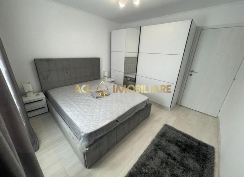 Apartament cu 2 camere decomandat, mobilat în Eroii Revoluției