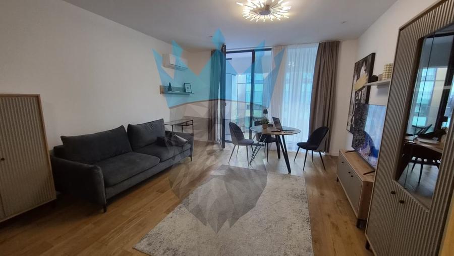 Apartament cu 2 camere semidecomandat, mobilat în Cotroceni