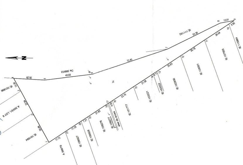 Teren Construcții intravilan de 5000 mp, în Agigea