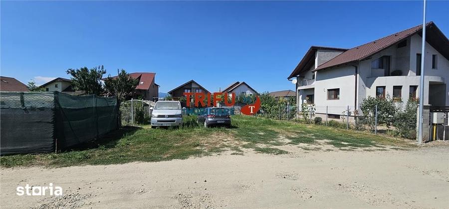 Teren de 480 mp, în Central