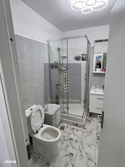 Apartament cu 2 camere decomandat, mobilat în Central